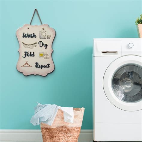 Laundry Signage Home Décor Art – Chalk My Theme