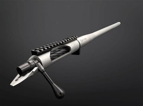 Field Classic Barreled Actions - Preferred Barrel Blanks