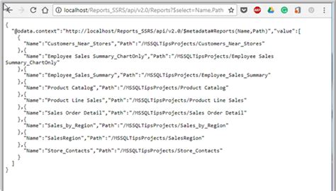 Image result for Rest API for SQL Server