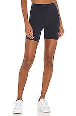 Splits59 Airweight High Waist Short in Indigo | REVOLVE