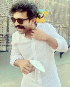 Ram Charan Tollywood Actor Matte Finish Poster Paper Print - Animation ...