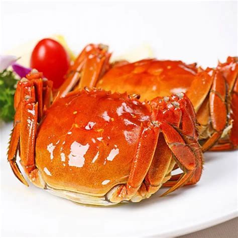 大闸蟹什么礼物好最新素材