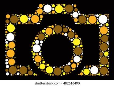 A Camera Vector Shape 的图像结果