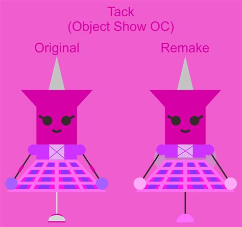 Object Show OC: Tack by jordanli04 on DeviantArt