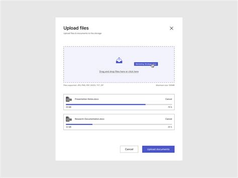 Image result for CSS File Upload Modal