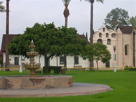 Mission San Gabriel Arcangel | Pics4Learning
