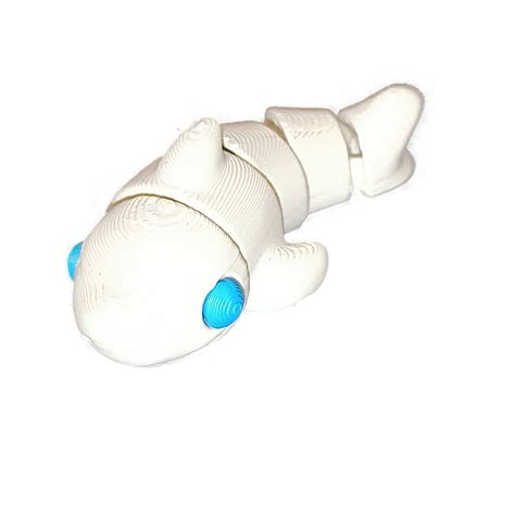 3D Printed ZippyNubs Flexi 5cm - Handmade | Greek Deli Goods - Premium ...