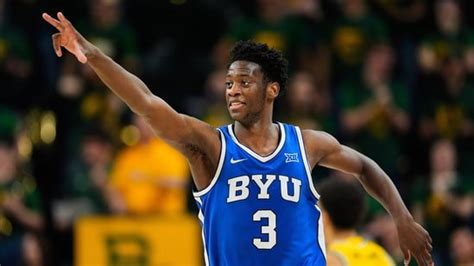 Wizards depth chart update: New AJ Dybantsa twist after NBA draft ...