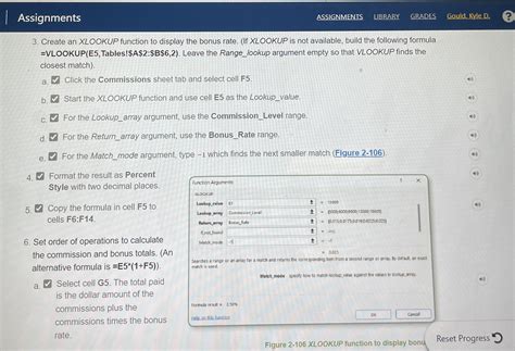 (Solved) - Select the Tables sheet, select cells A1:B6, and create ...
