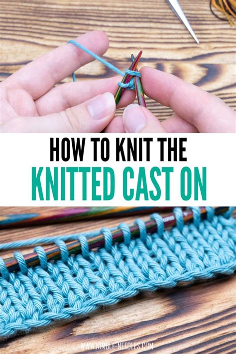 Image result for Knitting Machine Cast On 4 Tutorials
