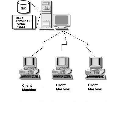 Client/Server Application 的图像结果