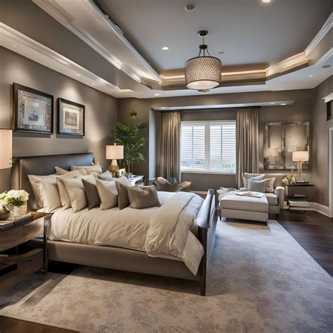 Master Bedroom Ideas for a Stylish and Comfortable Sanctuary