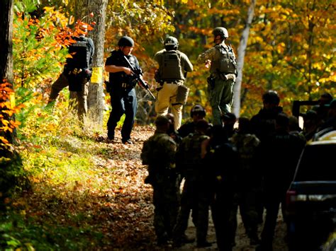 Suspect in mass shooting in Maine that killed 18 found dead | Crime ...