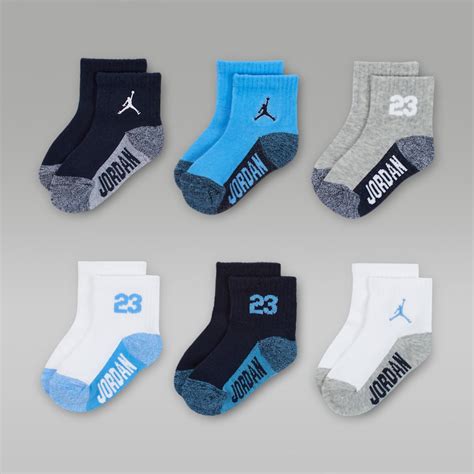 Babies & Toddlers (0-3 yrs) Multi-Color Ankle Socks. Nike.com
