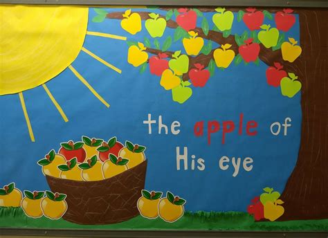 Pin by Anna Flores on Pre-K | Apple theme classroom, Apple theme, Apple ...