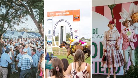 Goondiwindi Picnic Races 2026, Goondiwindi Race Club, 18 April 2026 ...