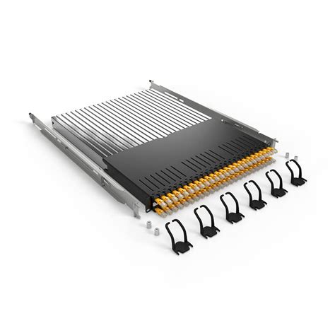 Buy PATCHBOX® Plus+ Cat.6a - Patch Panel 24 Port Cable Management Kit ...