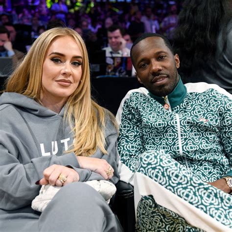 Adele on baby number two! Everything she has said about children with 'husband' Rich Paul | HELLO!
