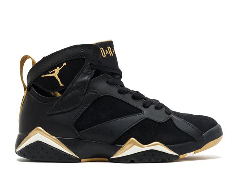 Jordan 7 Olympic Black