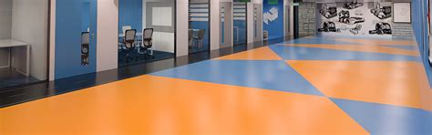 Vinyl Flooring - CCIL