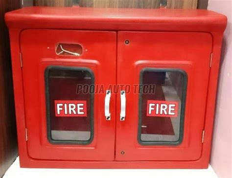 Double Door Hose Box Manufacturer, Supplier from Rajkot