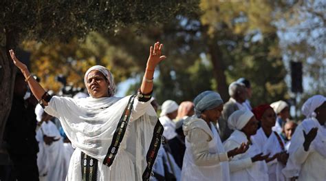 Ethiopian Jewish holiday of Sigd gets a boost in the US with picture books and new resources ...