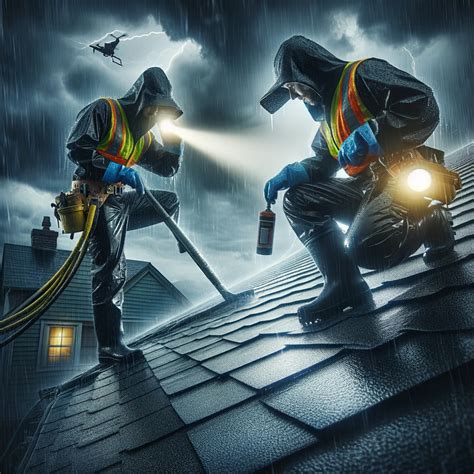 Emergency Roof Leak Repair - Collinsville Roofing and Siding Company