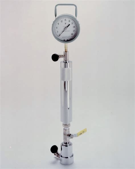 LPG Reid Vapor Pressure Bomb | Refinery Supply | Reid Vapor Pressure ...