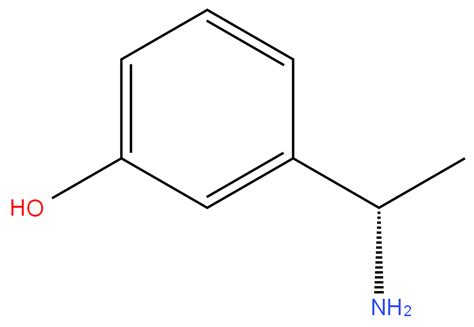 123982-81-0 (S)-(-)-[1-(3-Hydroxyphenyl) Ethyl]dimethylamine 98% ...