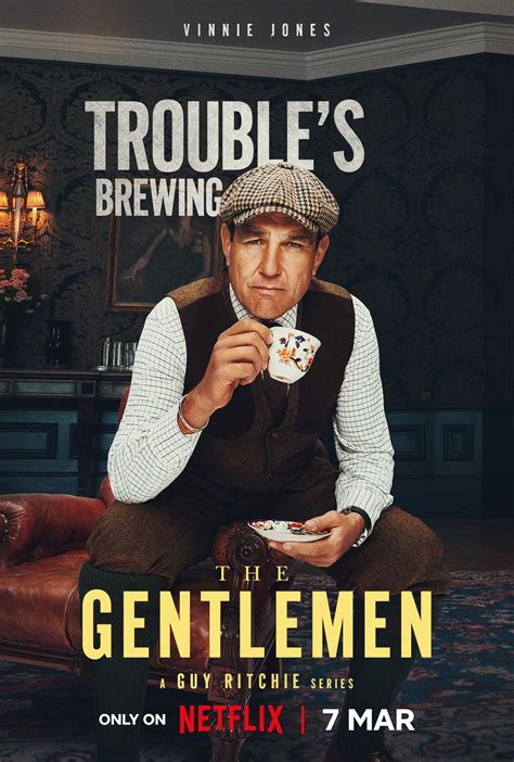 The Gentleman TV Show Release Date, Photos, Plot and Trailer ...