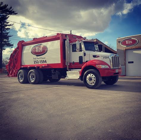 Residential – Ted's Trash Service Inc.