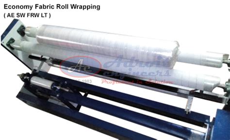Roll Wrapping Machine