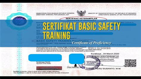 Сертификат basic