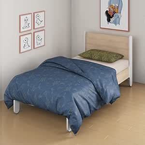 Smartsters Single Bed Reversible Comforter for Kids | 100% Bamboo ...