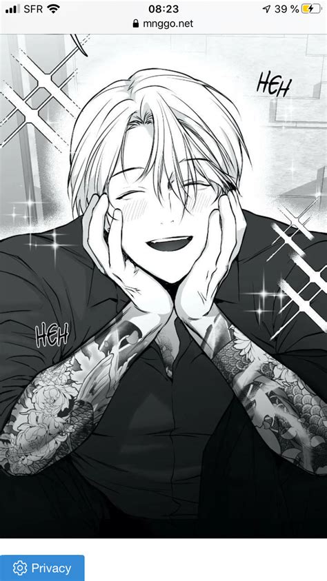 BL yaoi omegaverse fury ️‍🔥 - VyManga