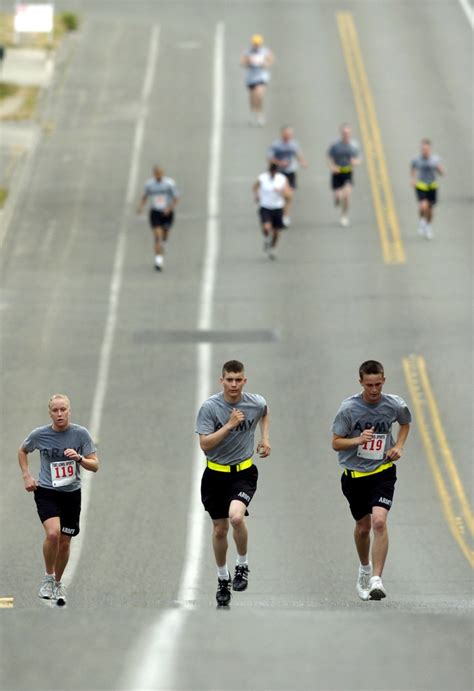 Steady pace wins race | Article | The United States Army