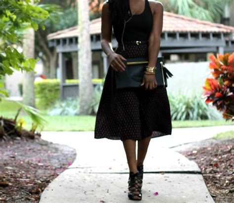 Feeling Like a Grown-Up in My Gaucho Pants | Margo Francois