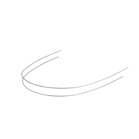 Buy JJ Ortho Superelastic NiTi Archwires Natural Form - Rectangular ...