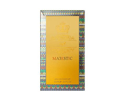 MPF - Majestic | EDP 100ML | Unisex – myperfumes.in