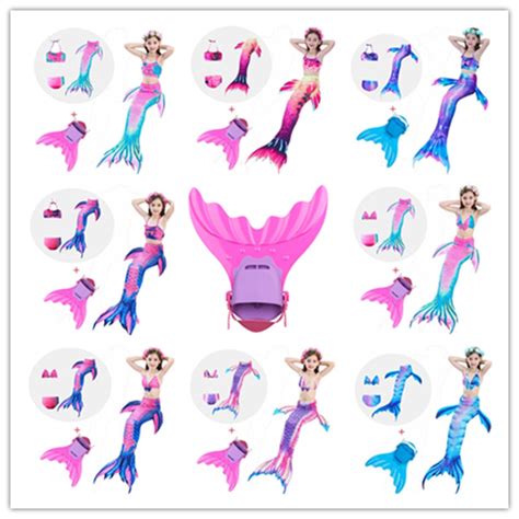 Image result for Girls Mermaid Tail