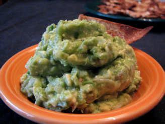 Yum! Garlic Guacamole (From Rachael Ray) Recipe - Food.com