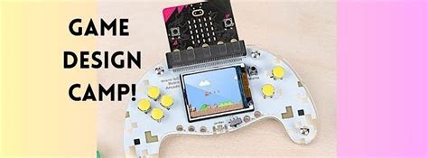 Build Your Own Video Game- And TAKE IT HOME! Grades 4th -6th - Paducah ...