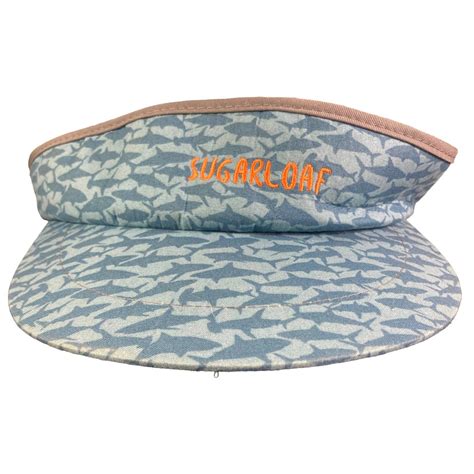 Imperial Sugarloaf Social Club Hat Visor Golf Tour Vintage | Grailed