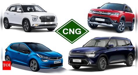 Top 6 upcoming CNG cars in India: From Kia Carens CNG to Grand Vitara ...