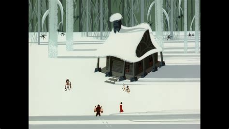 Samurai Jack Season 4 Image | Fancaps