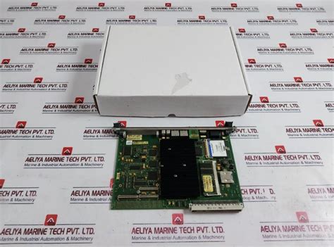 General Electric Is215ucvgh1a Vme Controller Board – Aeliya Marine Tech