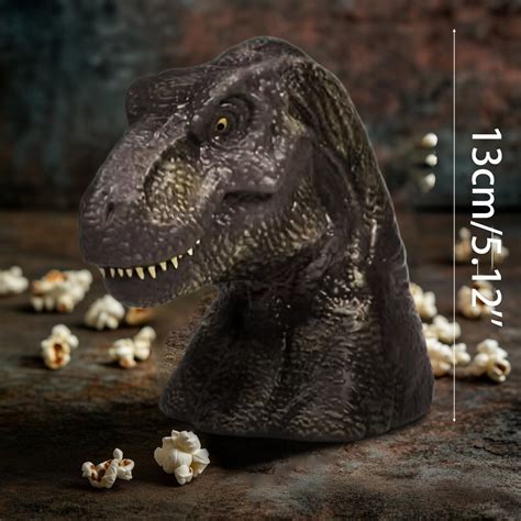 2025 New! Jurassic World Rebirth Popcorn Buckets Jurassic World Rebirth ...