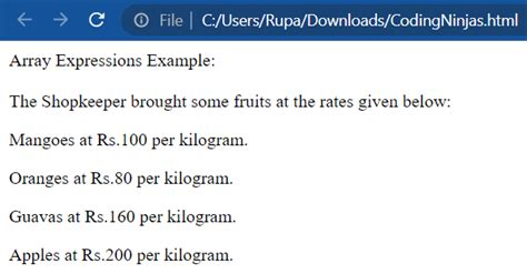 AngularJS Expressions 的图像结果