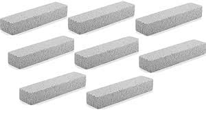 Buy MeeTo Non Scratch Pumice Cleaning Stone, Removes Hardwater Stains ...