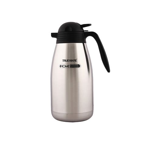 Buy Kuber Industries Zoho Stainless Steel Kettle, 2 litres, Silver ...
